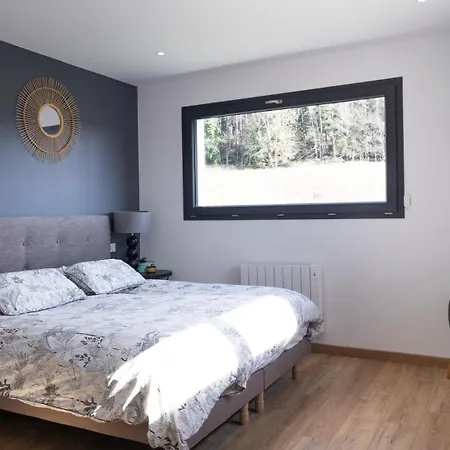 * La Fourchaud * Maison 6 Per Avec Piscine * Arsac-en-Velay