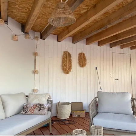* La Fourchaud * Maison 6 Per Avec Piscine